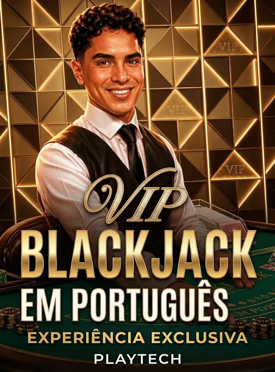 VIP Blackjack em Português - ADUGAMING
