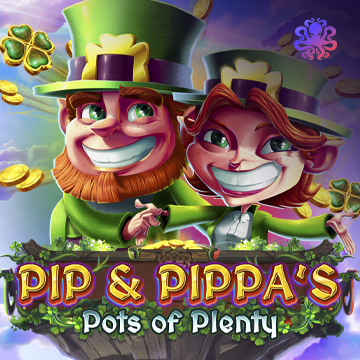 Octoplay : Pip & Pippas Pots of Plenty - ADUGAMING