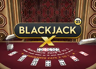 Blackjack X 21 - Ruby - ADUGAMING