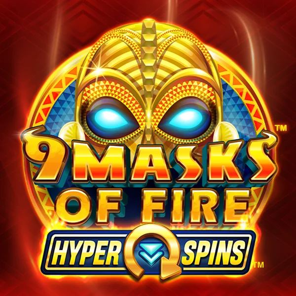 9 Masks of Fire&trade; HyperSpins&trade; - ADUGAMING