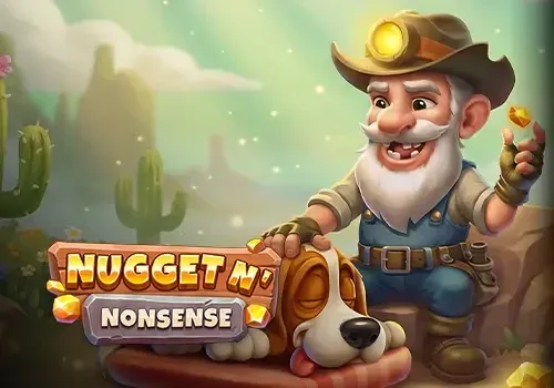 PlaynGo : Nugget n Nonsense - ADUGAMING
