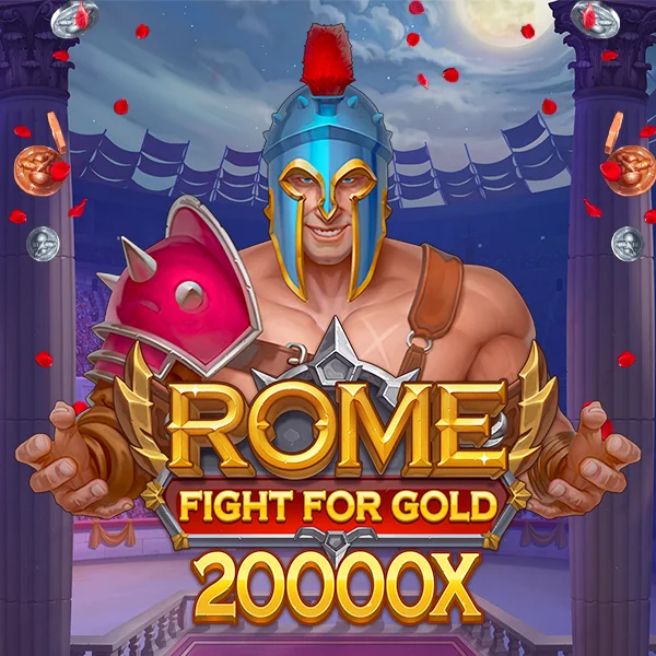 Rome: Fight For Gold - ADUGAMING