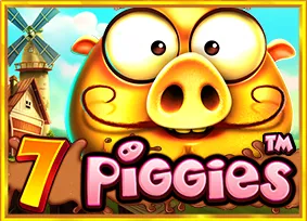 Pragmatic : 7 Piggies - ADUGAMING