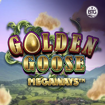 Bigtime : Golden Goose Megaways - ADUGAMING