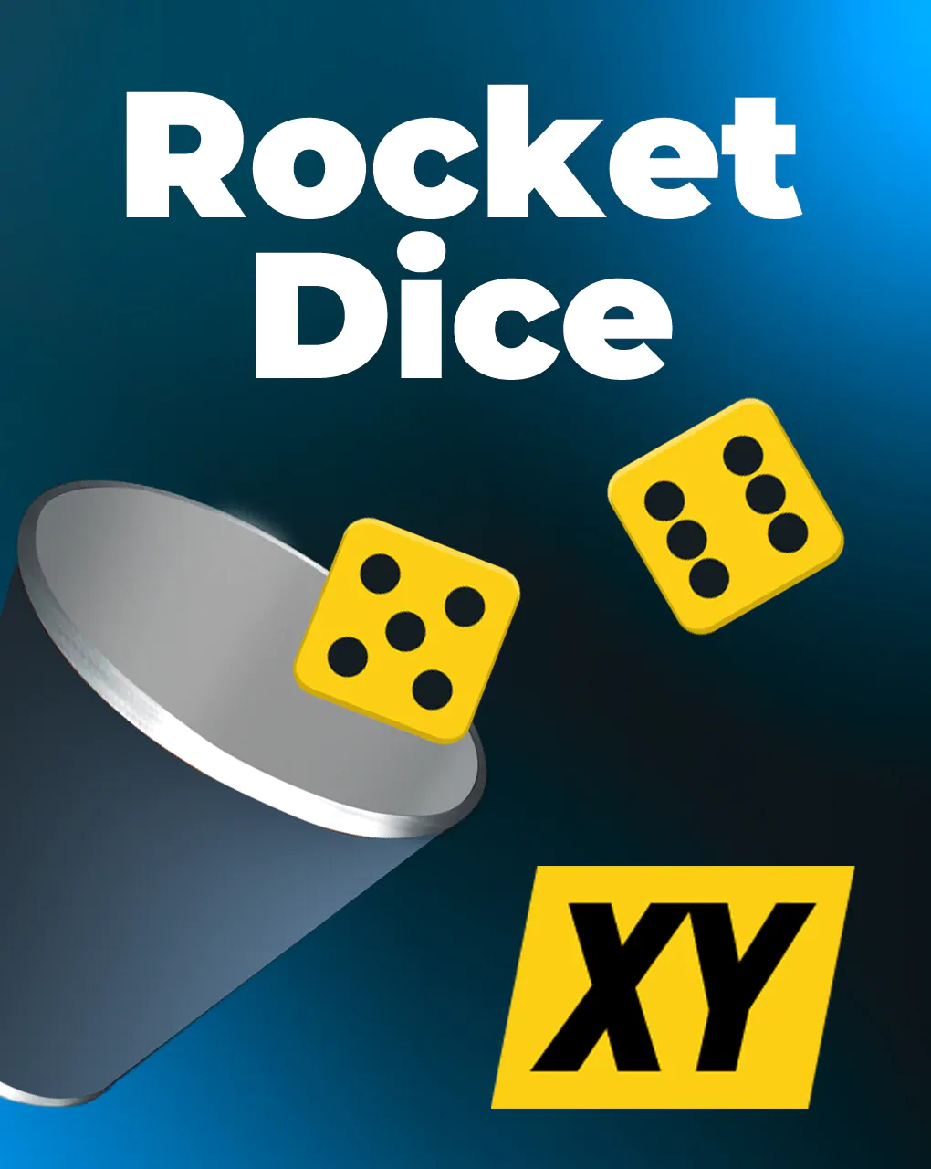Rocket Dice XY - ADUGAMING