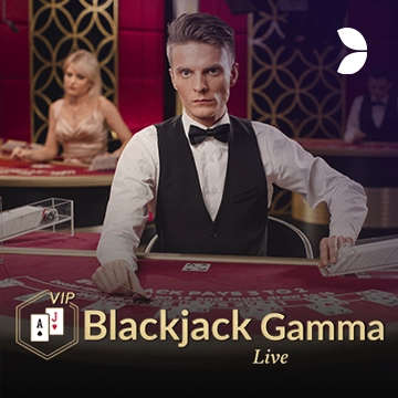 Blackjack VIP Gamma - ADUGAMING