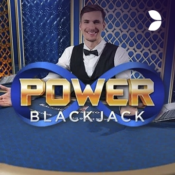 Power Blackjack - ADUGAMING