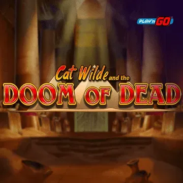 PlaynGo : Cat Wilde and the Doom of Dead - ADUGAMING