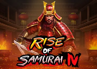Pragmatic : Rise of Samurai 4 - ADUGAMING
