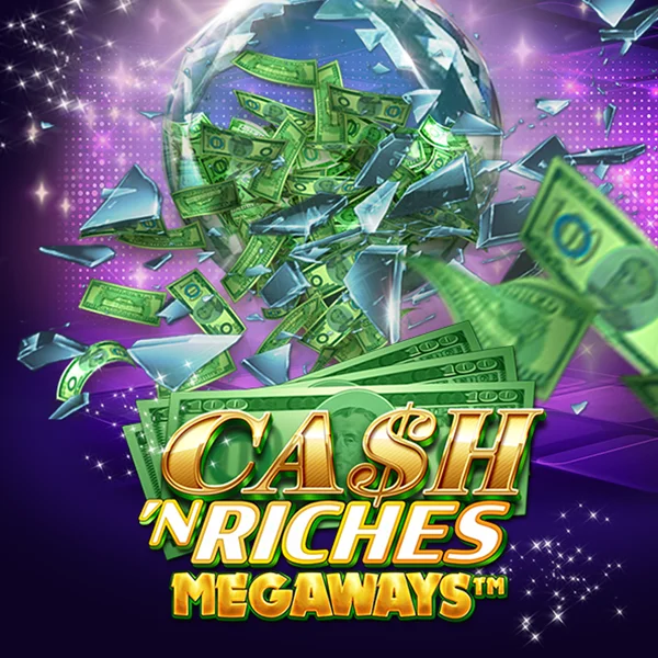 Cash N Riches Megaways&trade; - ADUGAMING
