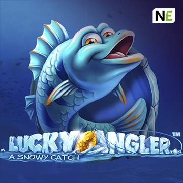 Lucky Angler: A Snowy Catch - ADUGAMING