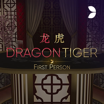 First Person Dragon Tiger - ADUGAMING