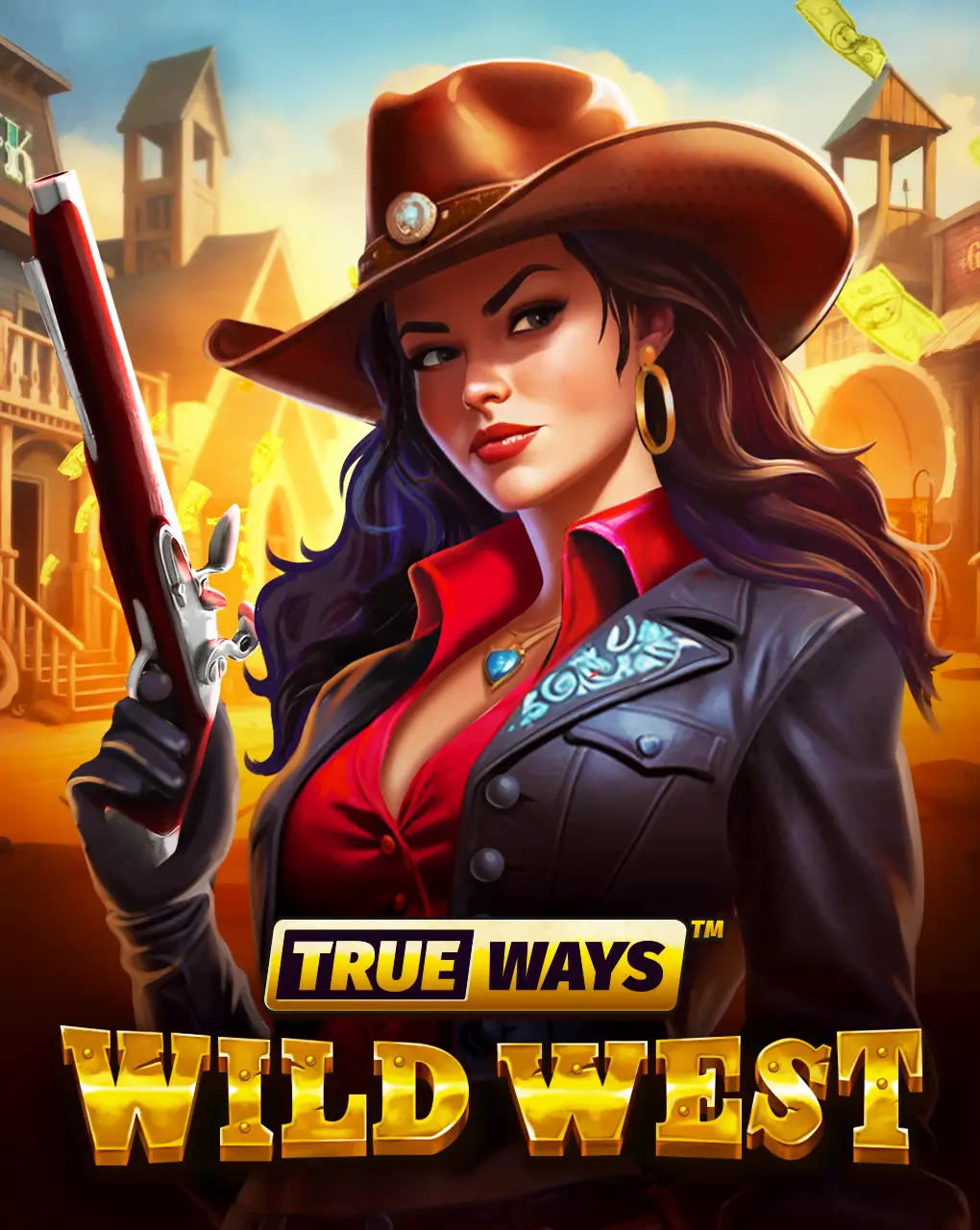 Bgaming : Wild West TRUEWAYS - ADUGAMING