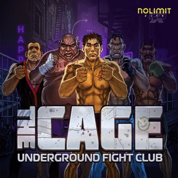 NolimitCity : The Cage - ADUGAMING