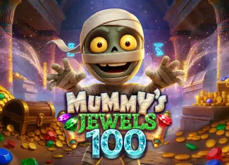 Pragmatic : Mummys Jewels 100 - ADUGAMING