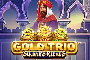Gold Trio: Sinbad’s Riches - ADUGAMING