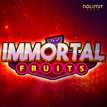 NolimitCity : Immortal Fruits - ADUGAMING