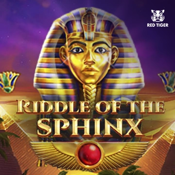 Redtiger : Riddle Of The Sphinx - ADUGAMING
