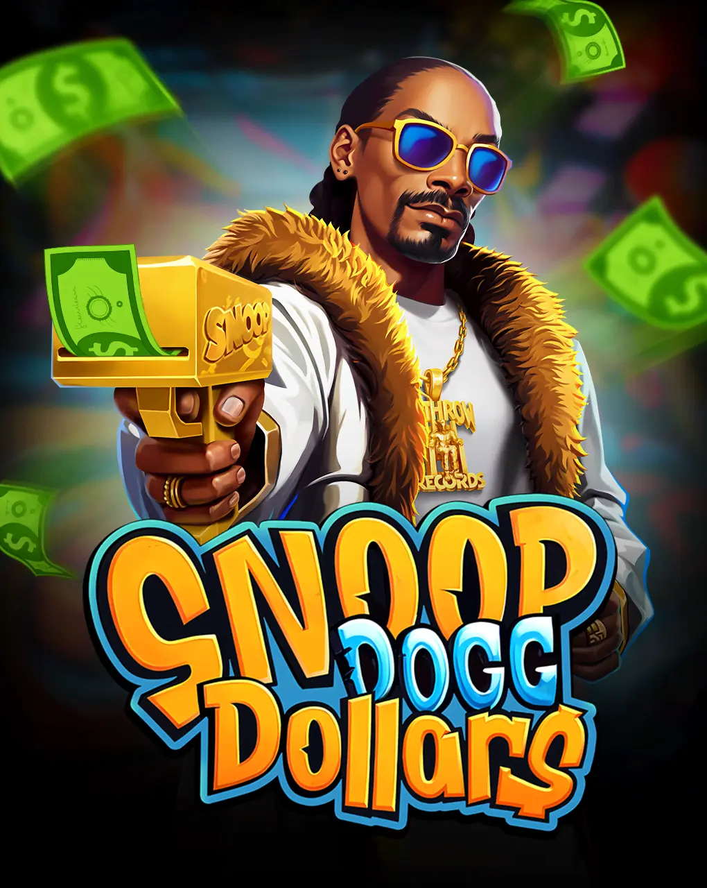 Bgaming : Snoop Dogg Dollars - ADUGAMING