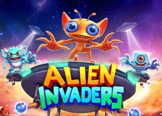 Pragmatic : Alien Invaders - ADUGAMING