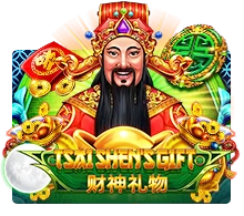 Joker123 : Tsai Shens Gift - ADUGAMING