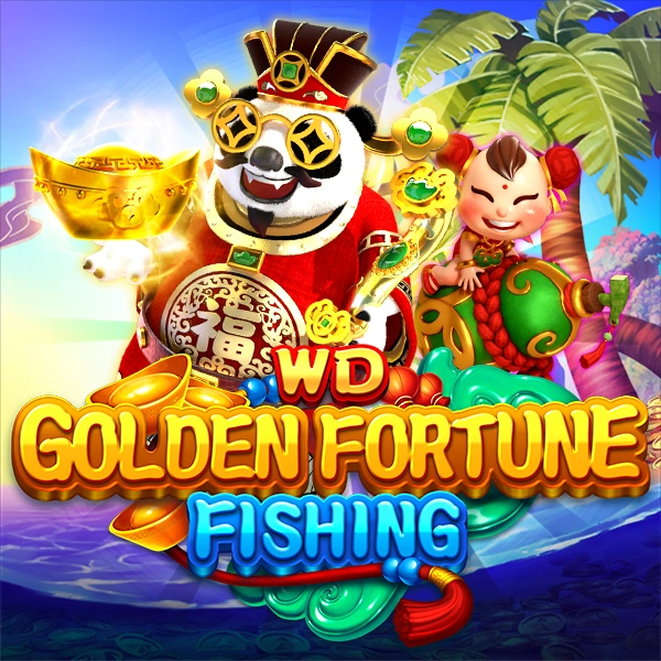 WD Golden Fortune Fishing - ADUGAMING