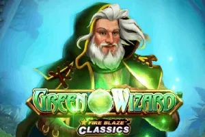 Fire Blaze: Green Wizard - ADUGAMING