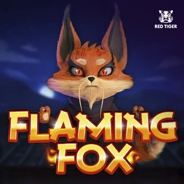 Redtiger : Flaming Fox - ADUGAMING