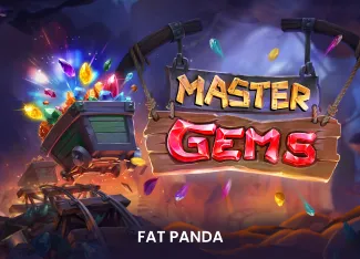 FatPanda : Master Gems - ADUGAMING