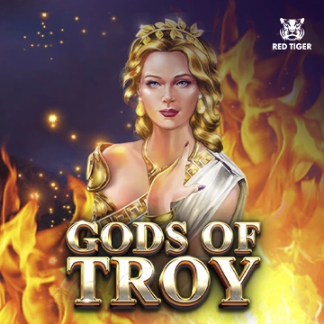 Redtiger : Gods Of Troy - ADUGAMING
