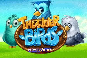 Power Zones: Thunder Birds - ADUGAMING