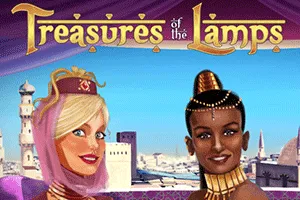 Treasures of the Lamps - ADUGAMING