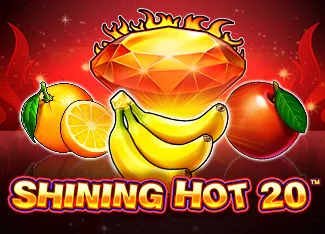 Pragmatic : Shining Hot 20 - ADUGAMING