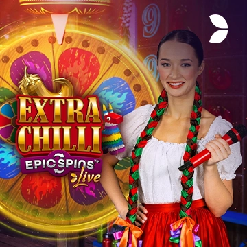 Extra Chilli Epic Spins - ADUGAMING