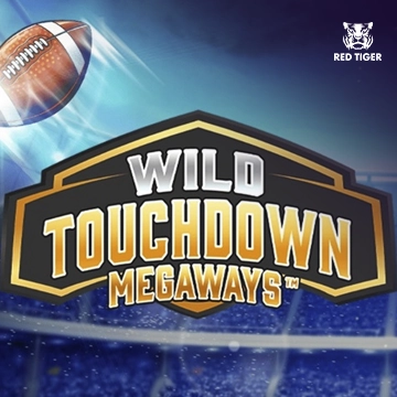 Redtiger : Wild Touchdown MegaWays - ADUGAMING