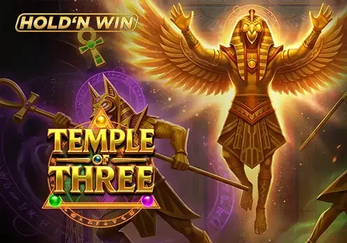 Temple of Three - ADUGAMING