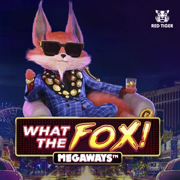 Redtiger : What The Fox Megaways - ADUGAMING