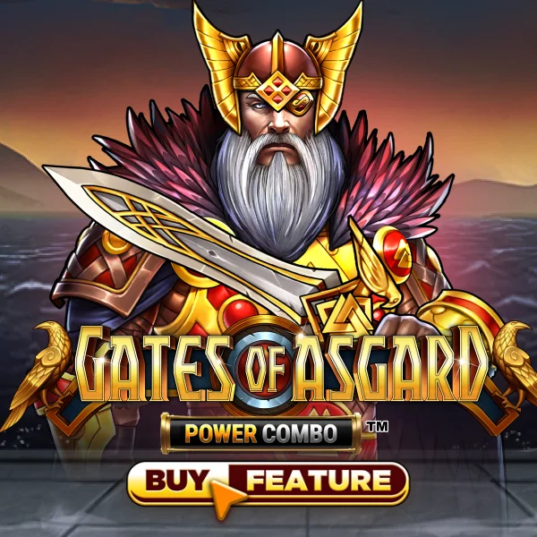 Gates of Asgard Power Combo - ADUGAMING