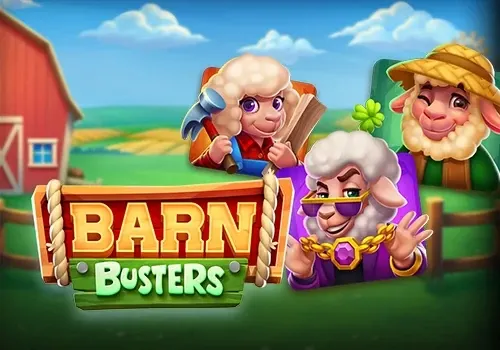 PlaynGo : Barn Busters - ADUGAMING