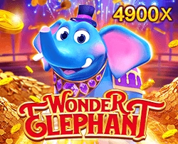 Wonder Elephant - ADUGAMING