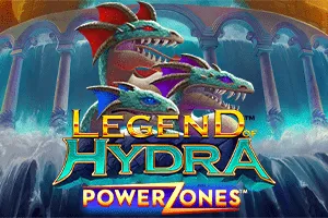 Power Zones: Legend of Hydra - ADUGAMING