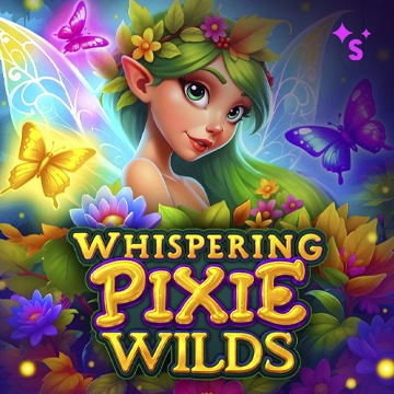 Spinocchio : Whispering Pixie Wilds - ADUGAMING