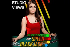 Majority Rules Speed Blackjack - ADUGAMING
