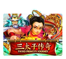 Joker123 : Third Princes Journey - ADUGAMING