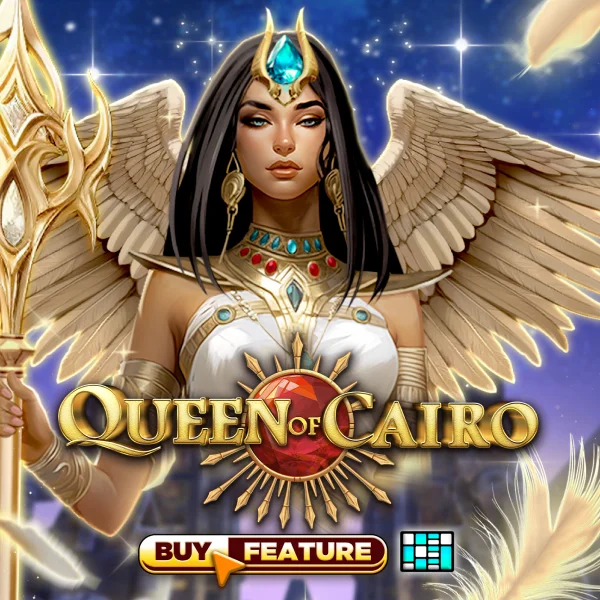 Queen of Cairo - ADUGAMING
