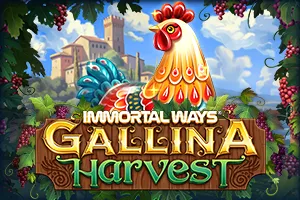Immortal Ways Gallina Harvest - ADUGAMING