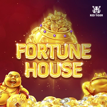 Redtiger : Fortune House - ADUGAMING