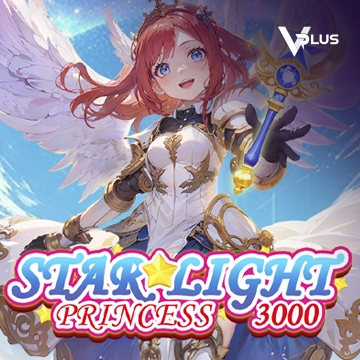 Starlight Princess 3000 - ADUGAMING