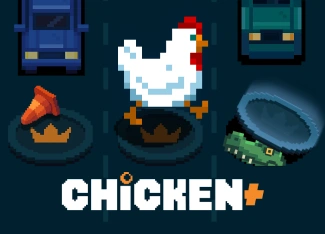 Chicken+ - ADUGAMING