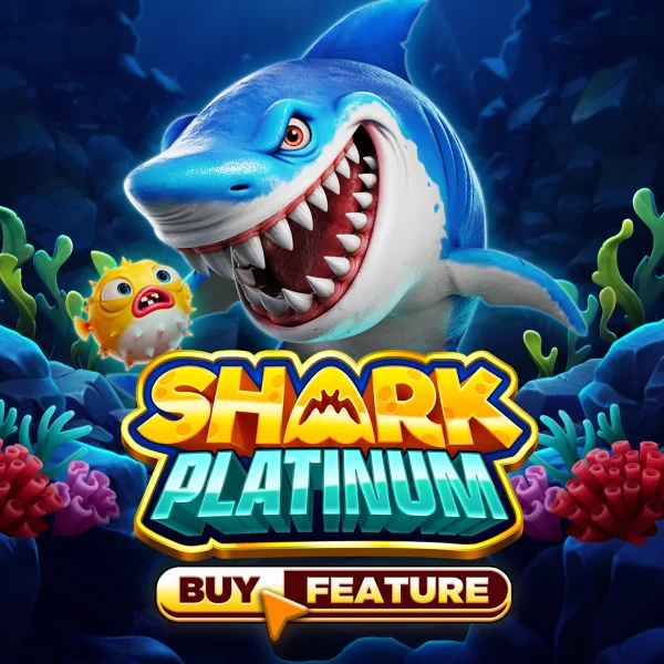 Shark Platinum - ADUGAMING